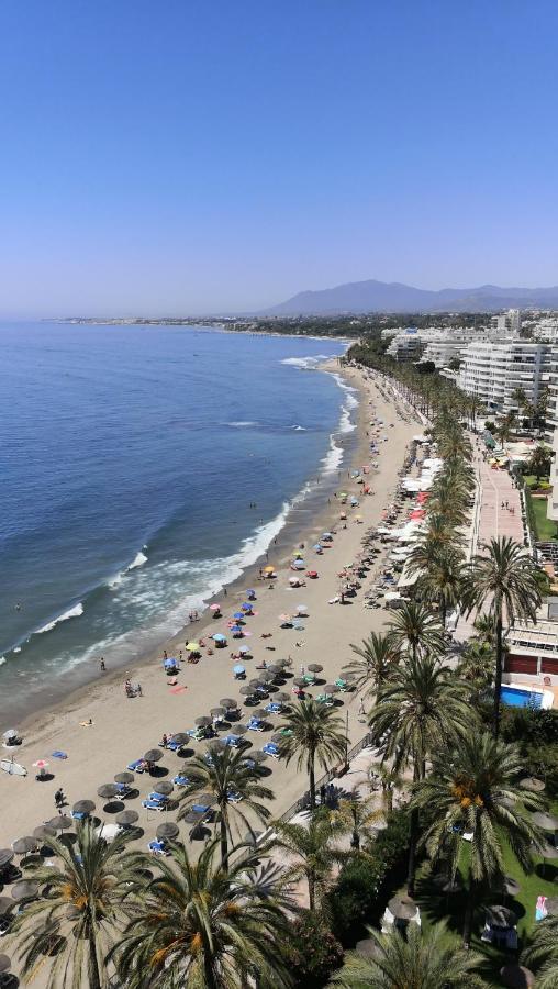 Skol 408A 2 Bedrooms Duplex With Sea Views Marbella Exterior photo