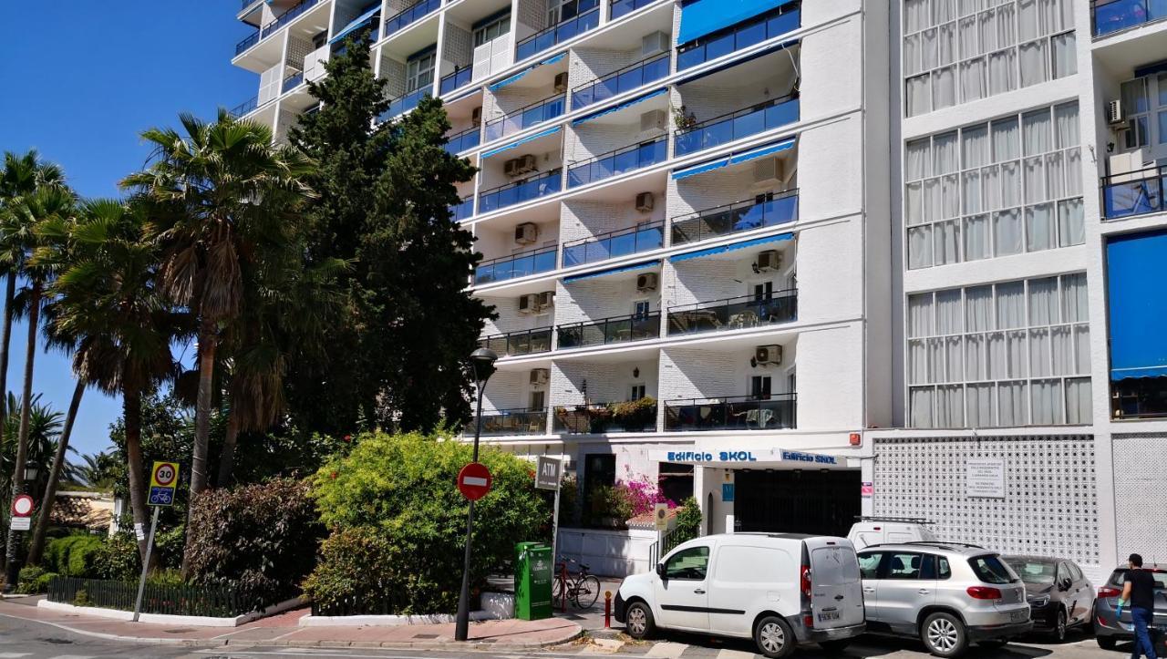 Skol 408A 2 Bedrooms Duplex With Sea Views Marbella Exterior photo